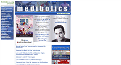 Desktop Screenshot of medibolics.com